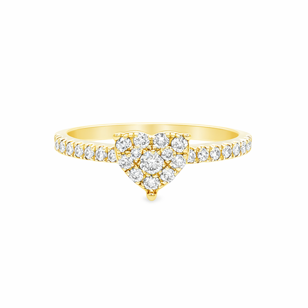 Diamond Ring Mollys Jewelers Brooklyn, NY
