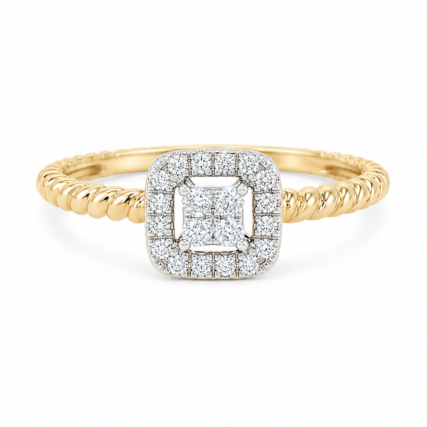 Diamond Ring Mollys Jewelers Brooklyn, NY