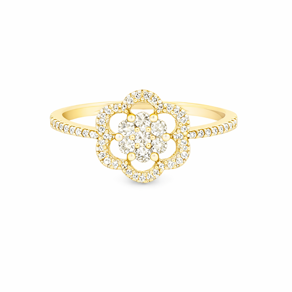 Diamond Ring Mollys Jewelers Brooklyn, NY