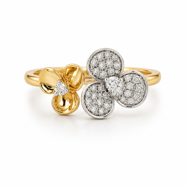 Diamond Ring Mollys Jewelers Brooklyn, NY