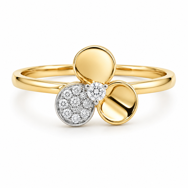 Diamond Ring Mollys Jewelers Brooklyn, NY