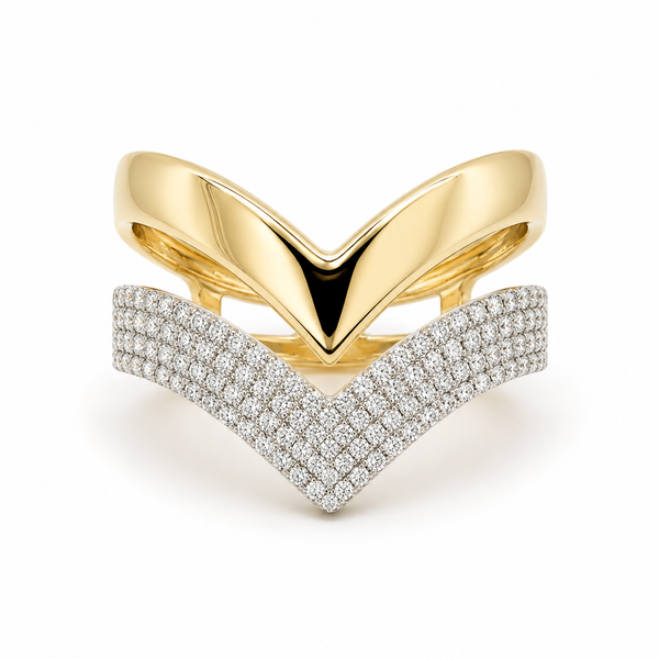 Diamond Ring Mollys Jewelers Brooklyn, NY