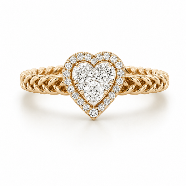 Diamond Ring Mollys Jewelers Brooklyn, NY
