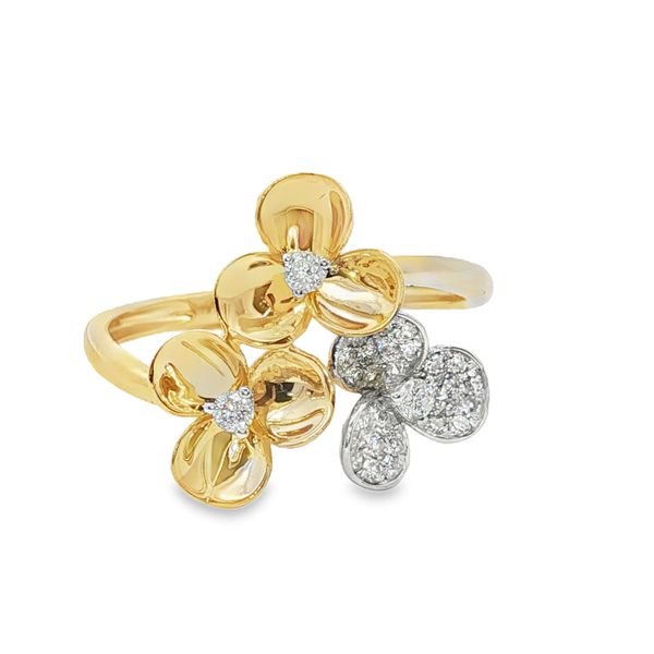Diamond Ring Mollys Jewelers Brooklyn, NY