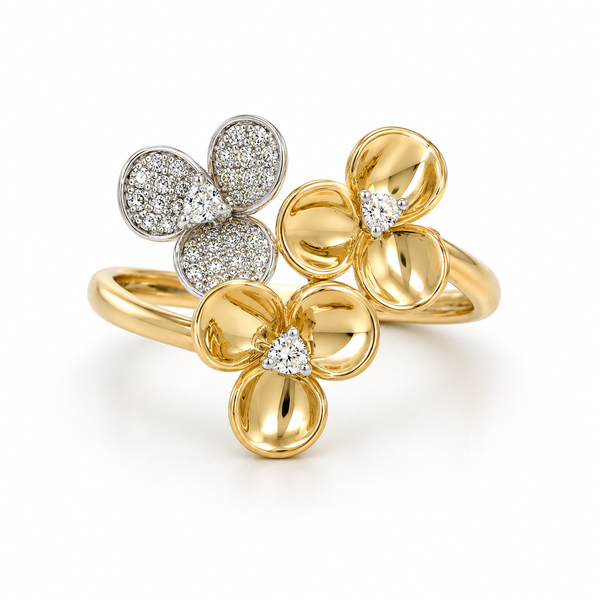 Diamond Ring Mollys Jewelers Brooklyn, NY