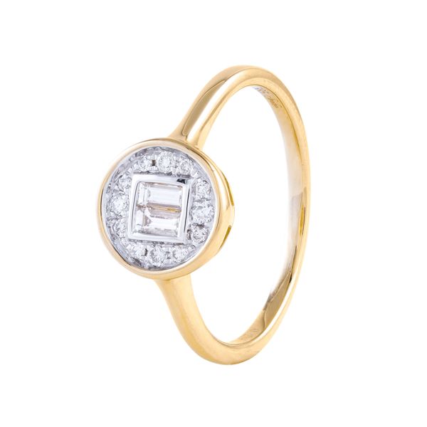 Diamond Ring Mollys Jewelers Brooklyn, NY
