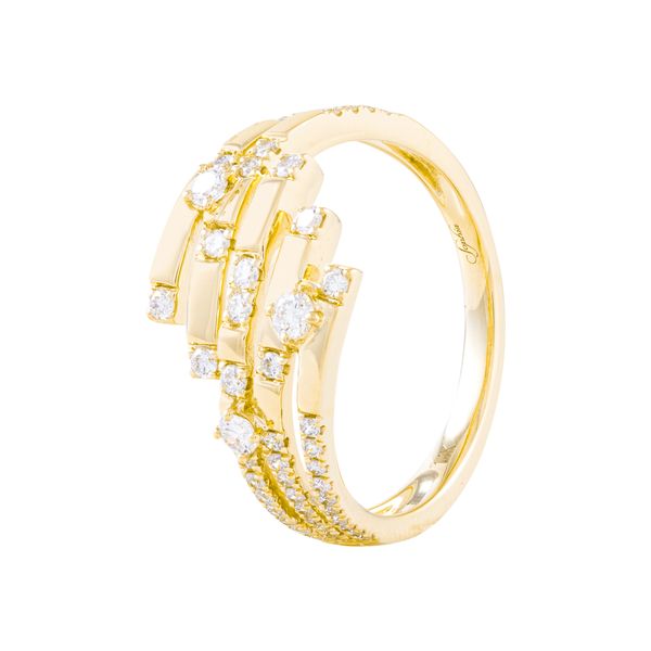Diamond Ring Mollys Jewelers Brooklyn, NY