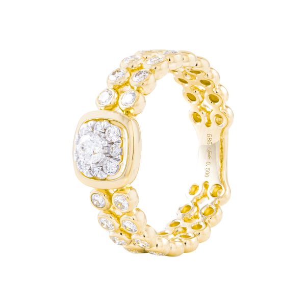 Diamond Ring Mollys Jewelers Brooklyn, NY