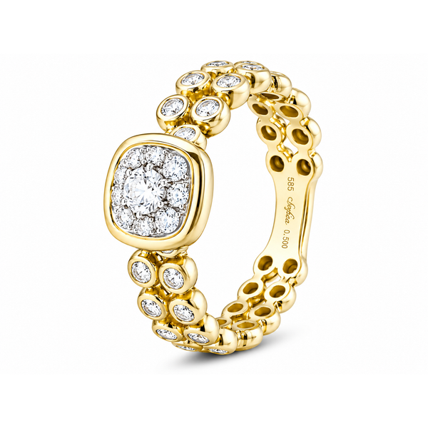Diamond Ring Mollys Jewelers Brooklyn, NY