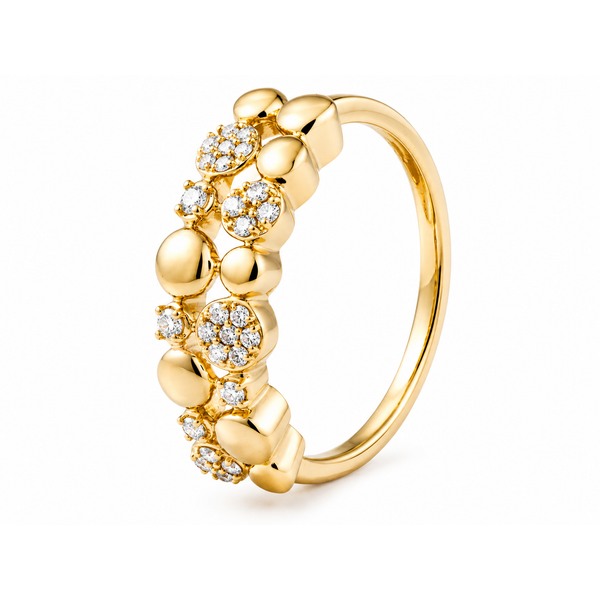 Diamond Ring Mollys Jewelers Brooklyn, NY