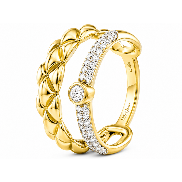 Diamond Ring Mollys Jewelers Brooklyn, NY