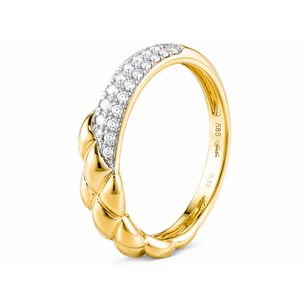 Diamond Ring Mollys Jewelers Brooklyn, NY