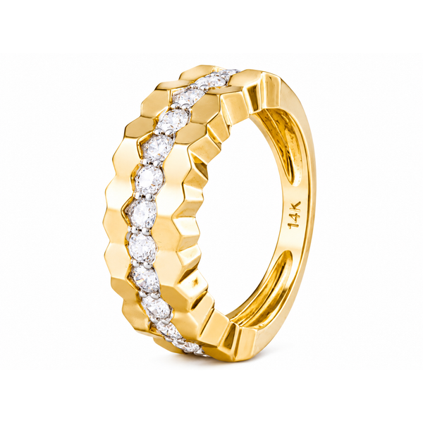 Diamond Ring Mollys Jewelers Brooklyn, NY