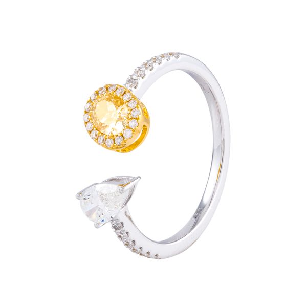 Diamond Ring Mollys Jewelers Brooklyn, NY