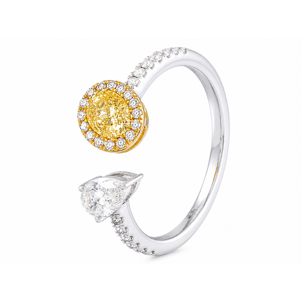 Diamond Ring Mollys Jewelers Brooklyn, NY