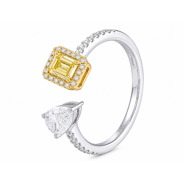 Diamond Ring Mollys Jewelers Brooklyn, NY