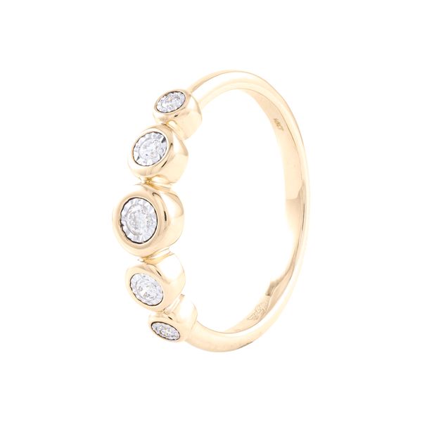 Diamond Ring Mollys Jewelers Brooklyn, NY