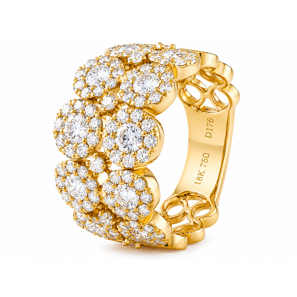 Diamond Ring Mollys Jewelers Brooklyn, NY