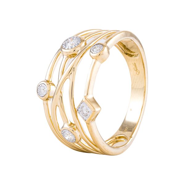 Diamond Ring Mollys Jewelers Brooklyn, NY