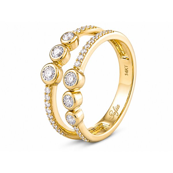 Diamond Ring Mollys Jewelers Brooklyn, NY