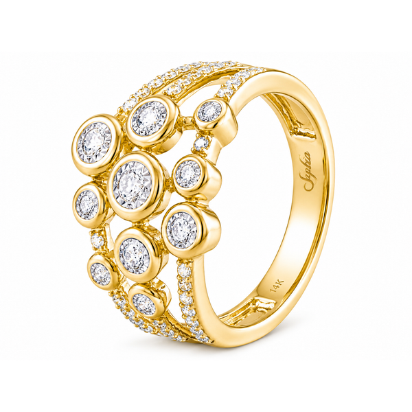 Diamond Ring Mollys Jewelers Brooklyn, NY