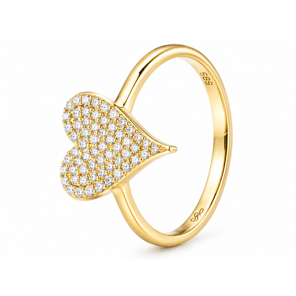 Diamond Ring Mollys Jewelers Brooklyn, NY
