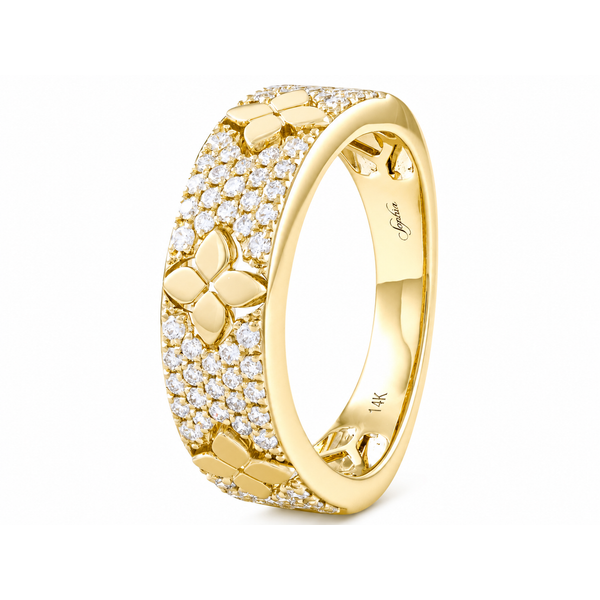 Diamond Ring Mollys Jewelers Brooklyn, NY