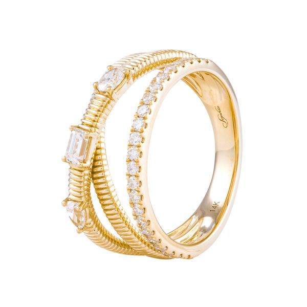 Diamond Ring Mollys Jewelers Brooklyn, NY
