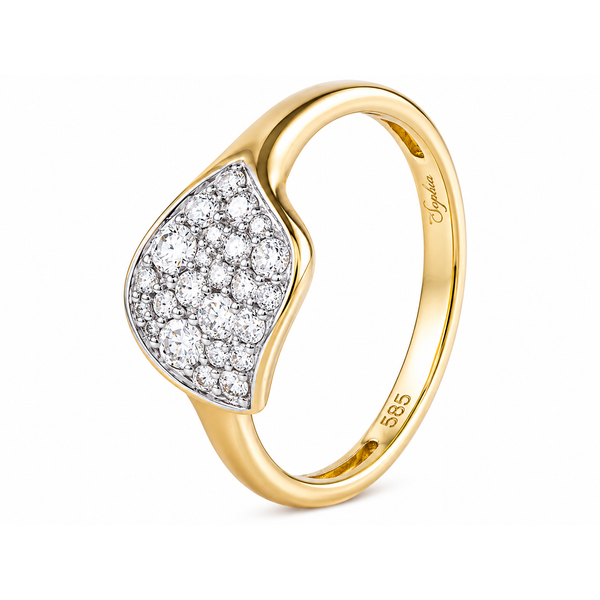 Diamond Ring Mollys Jewelers Brooklyn, NY