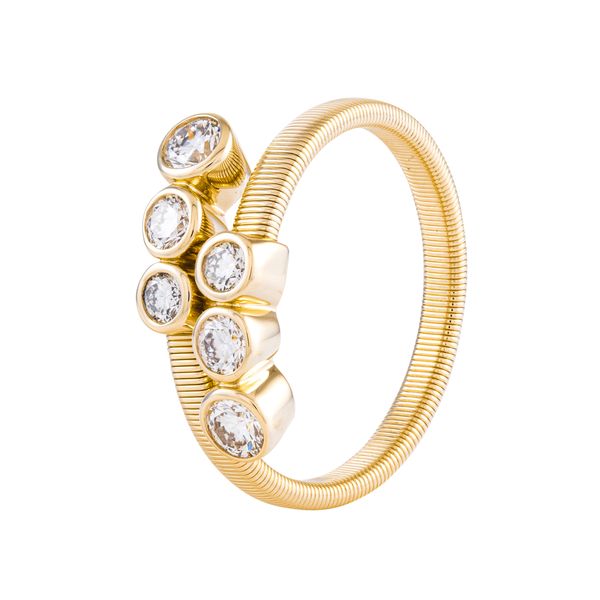 Diamond Ring Mollys Jewelers Brooklyn, NY