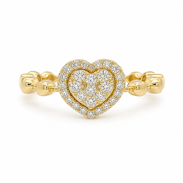 Diamond Ring Mollys Jewelers Brooklyn, NY