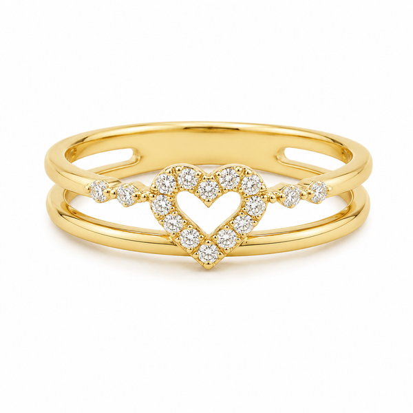 Diamond Ring Mollys Jewelers Brooklyn, NY