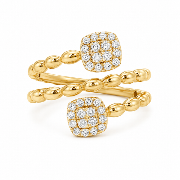 Diamond Ring Mollys Jewelers Brooklyn, NY