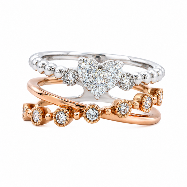 Diamond Ring Mollys Jewelers Brooklyn, NY