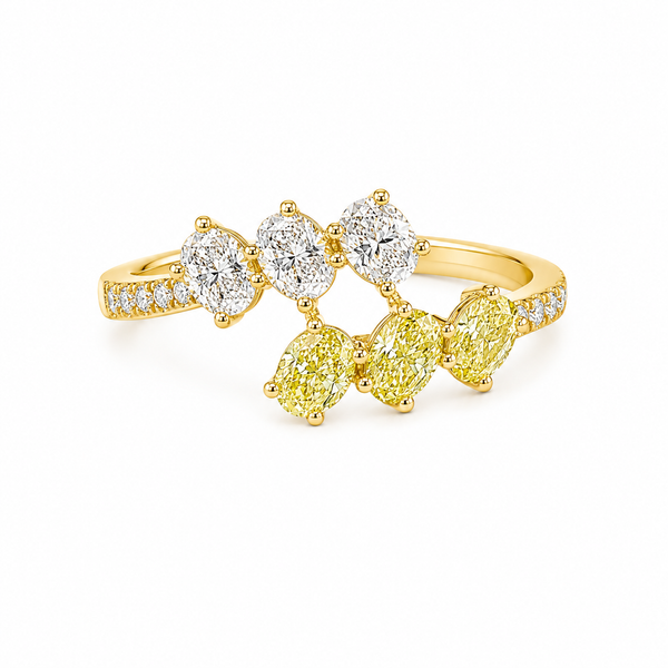 Diamond Ring Mollys Jewelers Brooklyn, NY