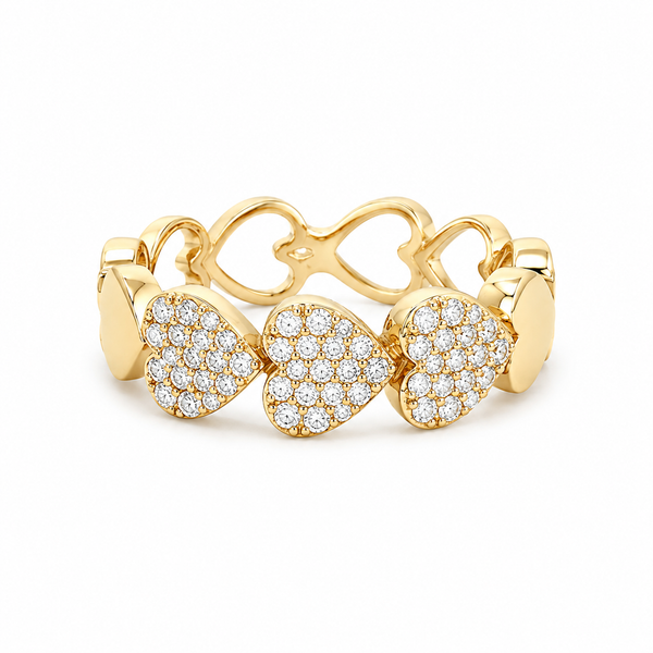 Diamond Ring Mollys Jewelers Brooklyn, NY