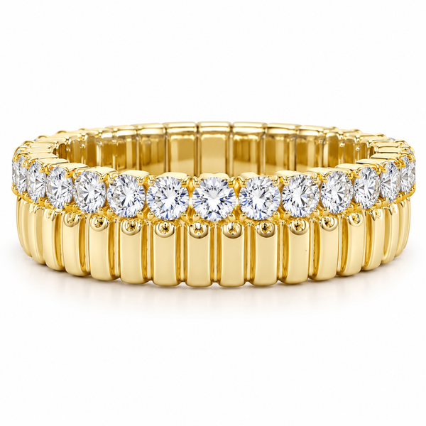 Diamond Ring Mollys Jewelers Brooklyn, NY
