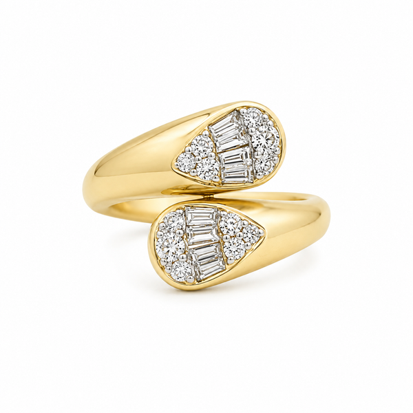 Diamond Ring Mollys Jewelers Brooklyn, NY