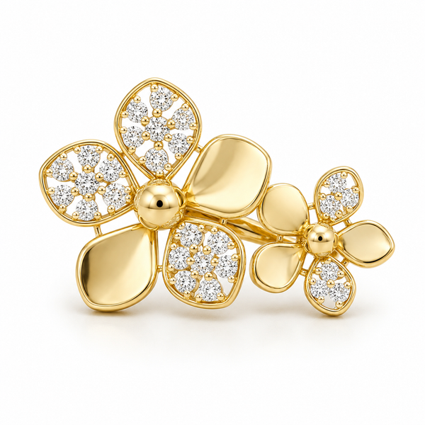 Diamond Ring Mollys Jewelers Brooklyn, NY