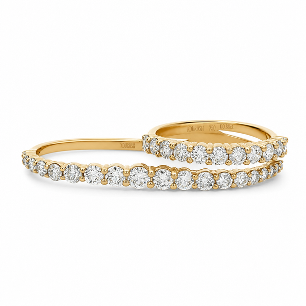 Diamond Ring Mollys Jewelers Brooklyn, NY