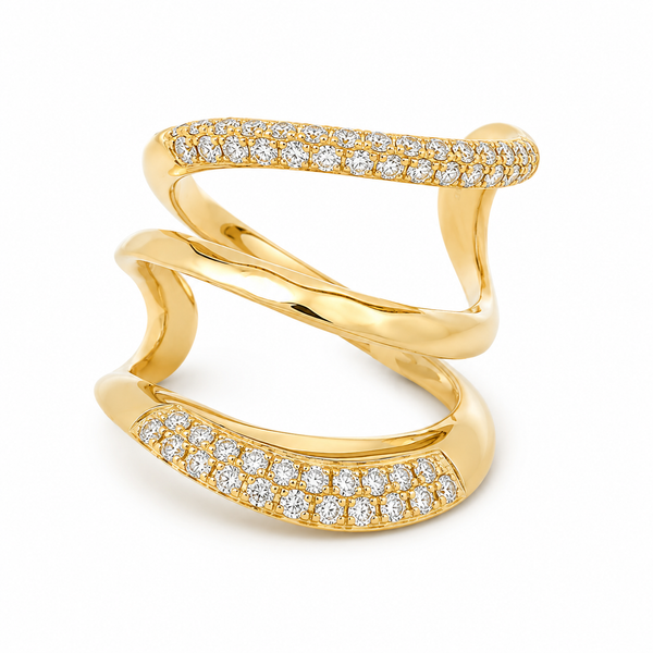 Diamond Ring Mollys Jewelers Brooklyn, NY