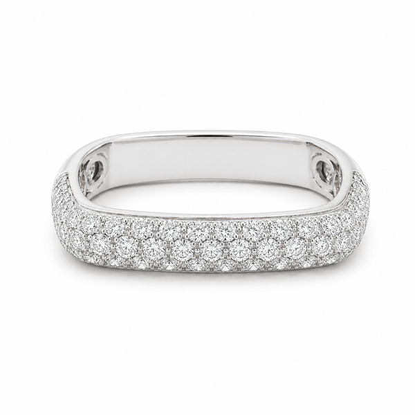 Diamond Ring Mollys Jewelers Brooklyn, NY
