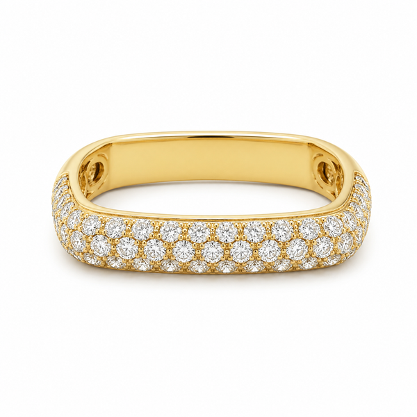 Diamond Ring Mollys Jewelers Brooklyn, NY