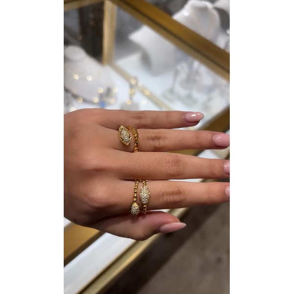 Diamond Ring Image 2 Mollys Jewelers Brooklyn, NY