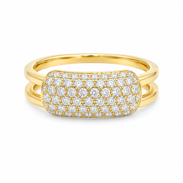 Diamond Ring Mollys Jewelers Brooklyn, NY