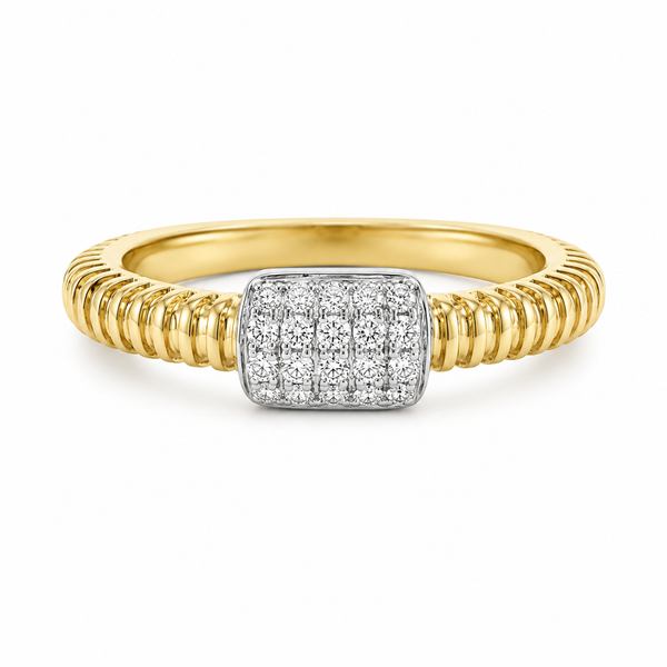 Diamond Ring Mollys Jewelers Brooklyn, NY