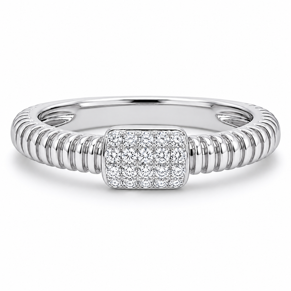 Diamond Ring Mollys Jewelers Brooklyn, NY