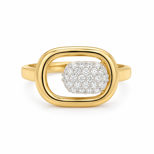 Diamond Ring Mollys Jewelers Brooklyn, NY