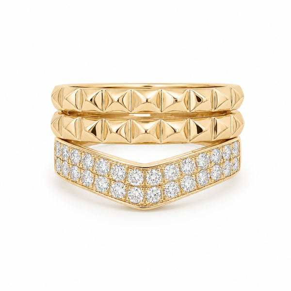 Diamond Ring Mollys Jewelers Brooklyn, NY