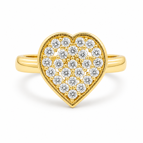Diamond Ring Mollys Jewelers Brooklyn, NY